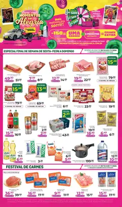 Comercial Esperança - Ofertas da semana - Pré-Visualização do folheto da loja Comercial Esperança, válido de 30/10/2026