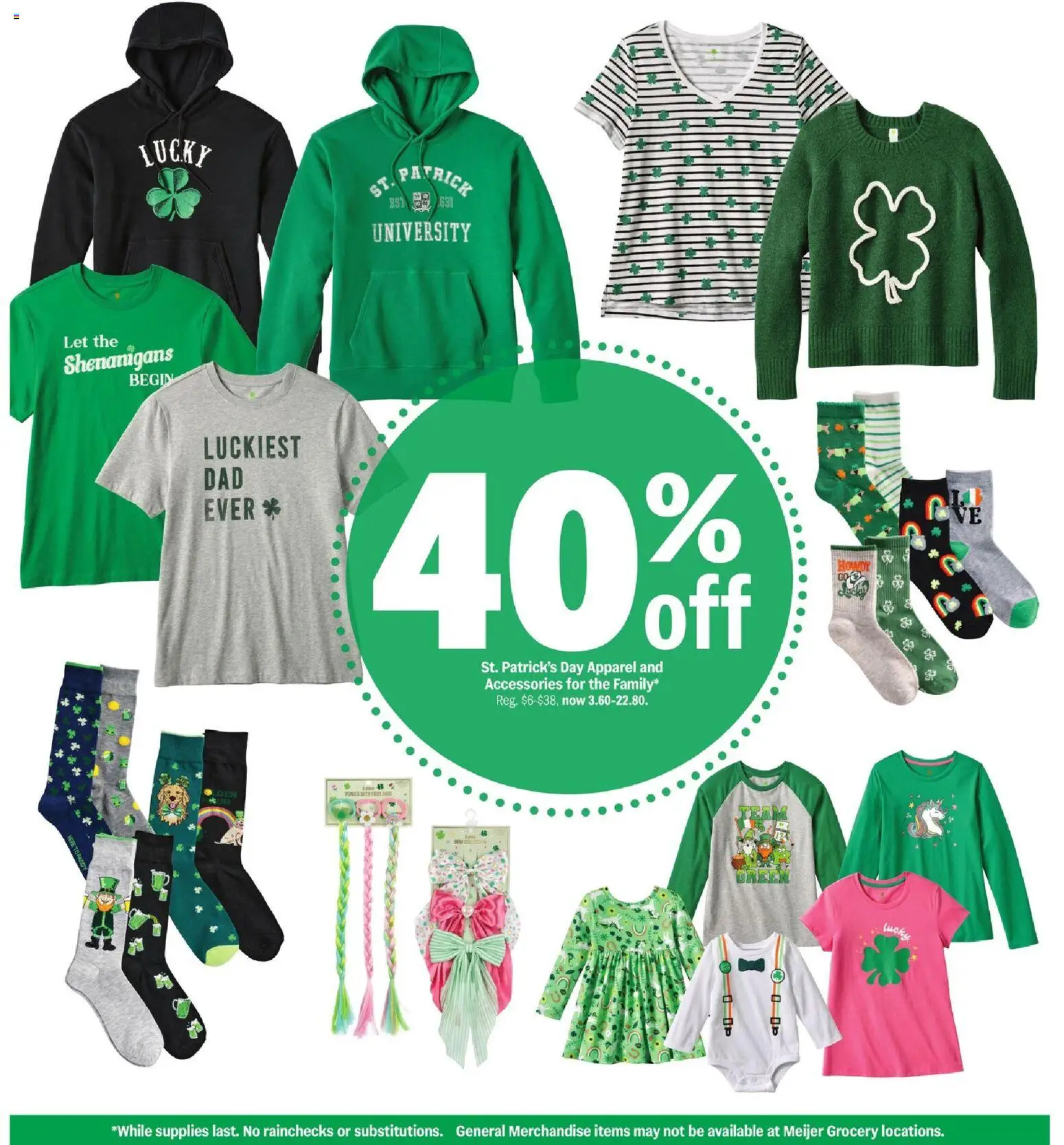 Meijer More Deals Across the Store - valid from 11.03.2026 | Page: 2