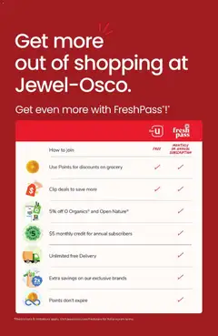 Preview of Jewel Osco weekly ads valid from 29.04.2026 | Page: 13 | Products: Clip