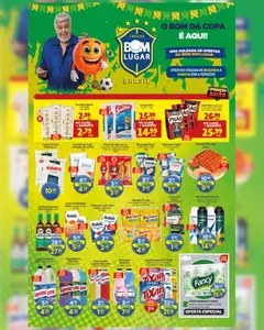 Rede Bom Lugar - Ofertas da semana - Pré-Visualização do folheto da loja Rede Bom Lugar, válido de 08.06.2026