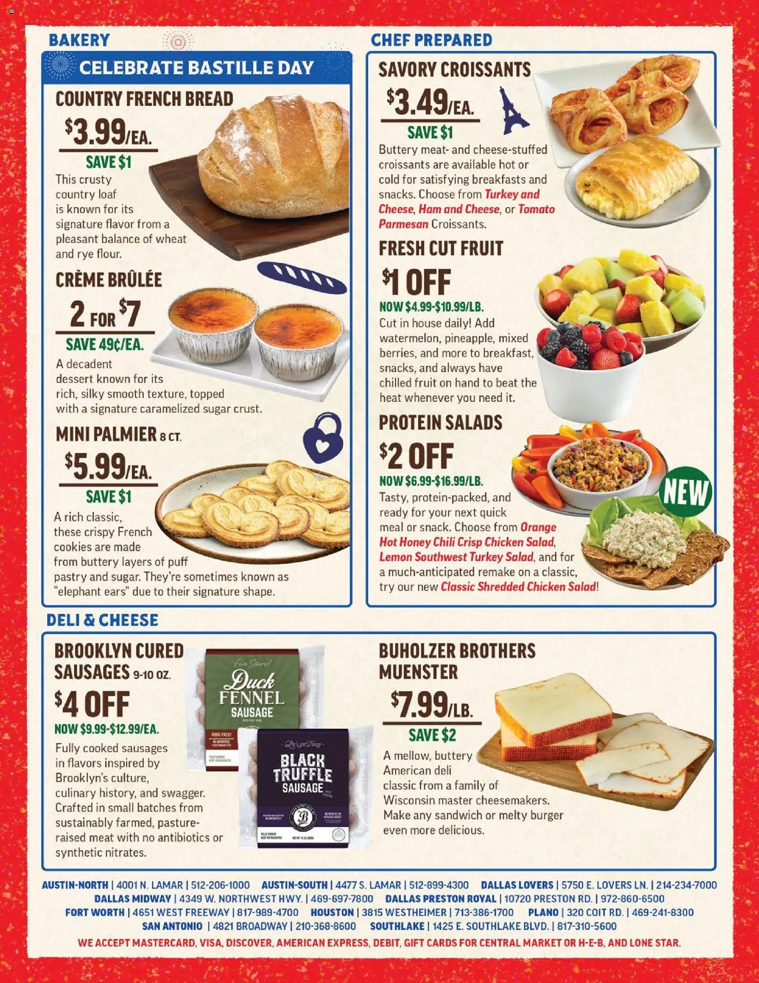 Central Market Weekly Ad - valid from 07/08/2026 | Page: 6