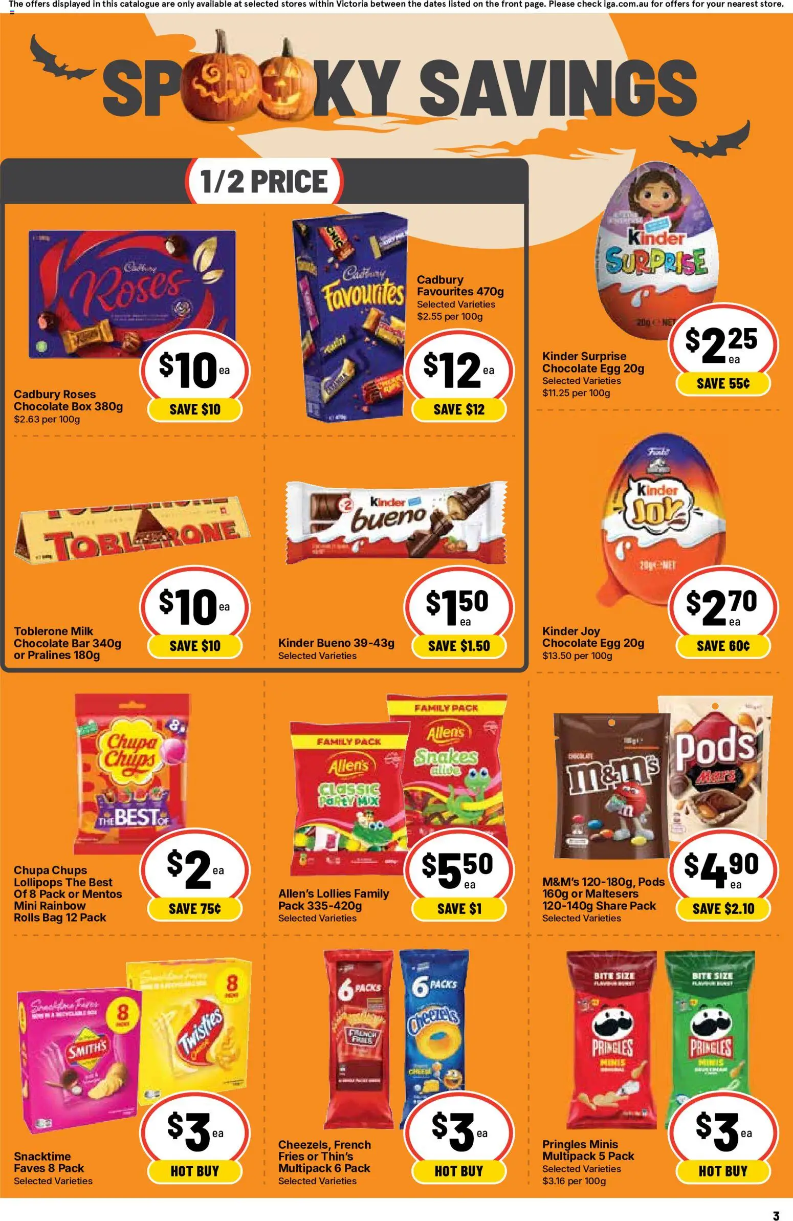 Ritchies catalogue - valid from 21/10/2026 | Page: 3