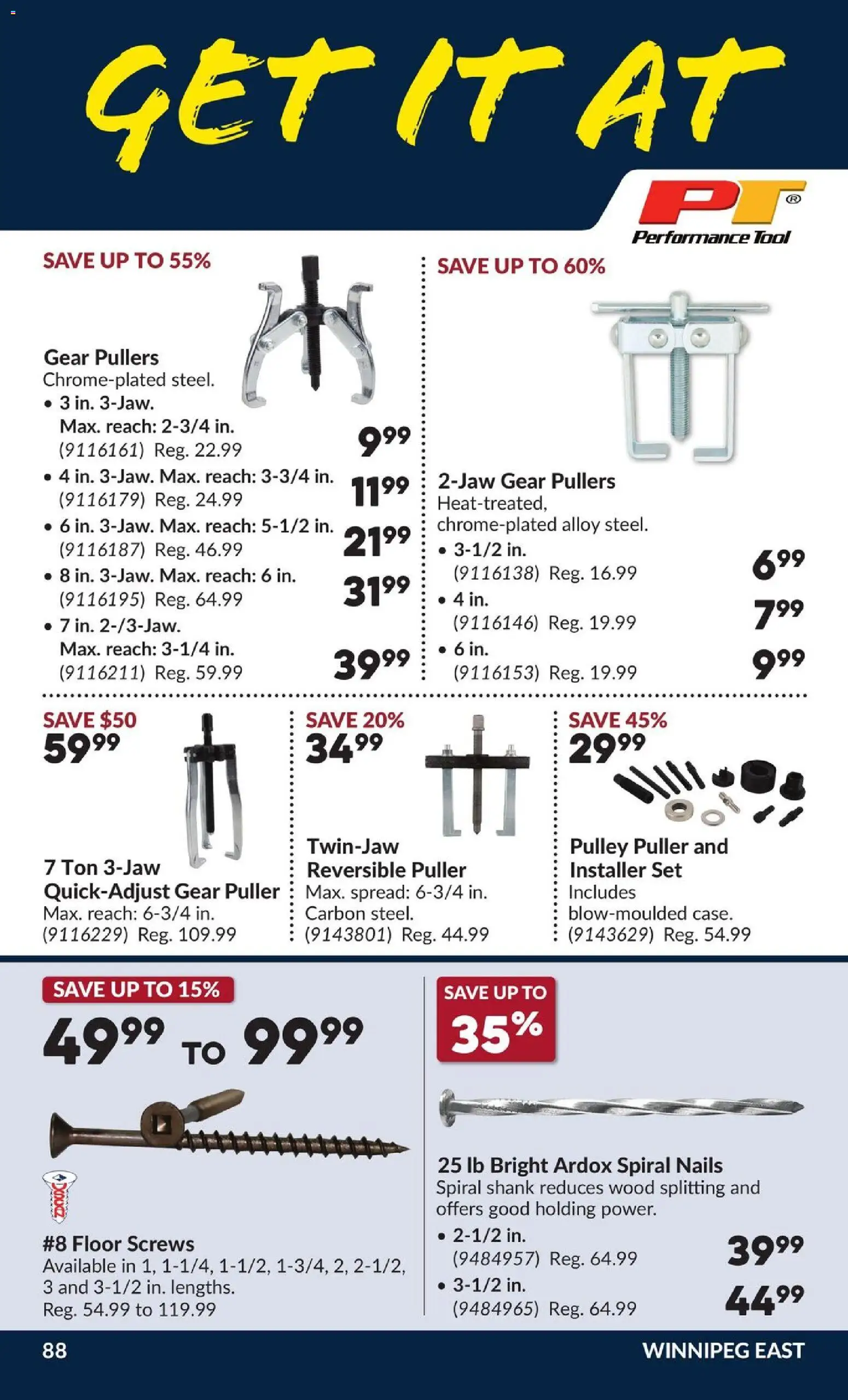 Princess Auto flyer valid from 16.06.2026 | Page: 94