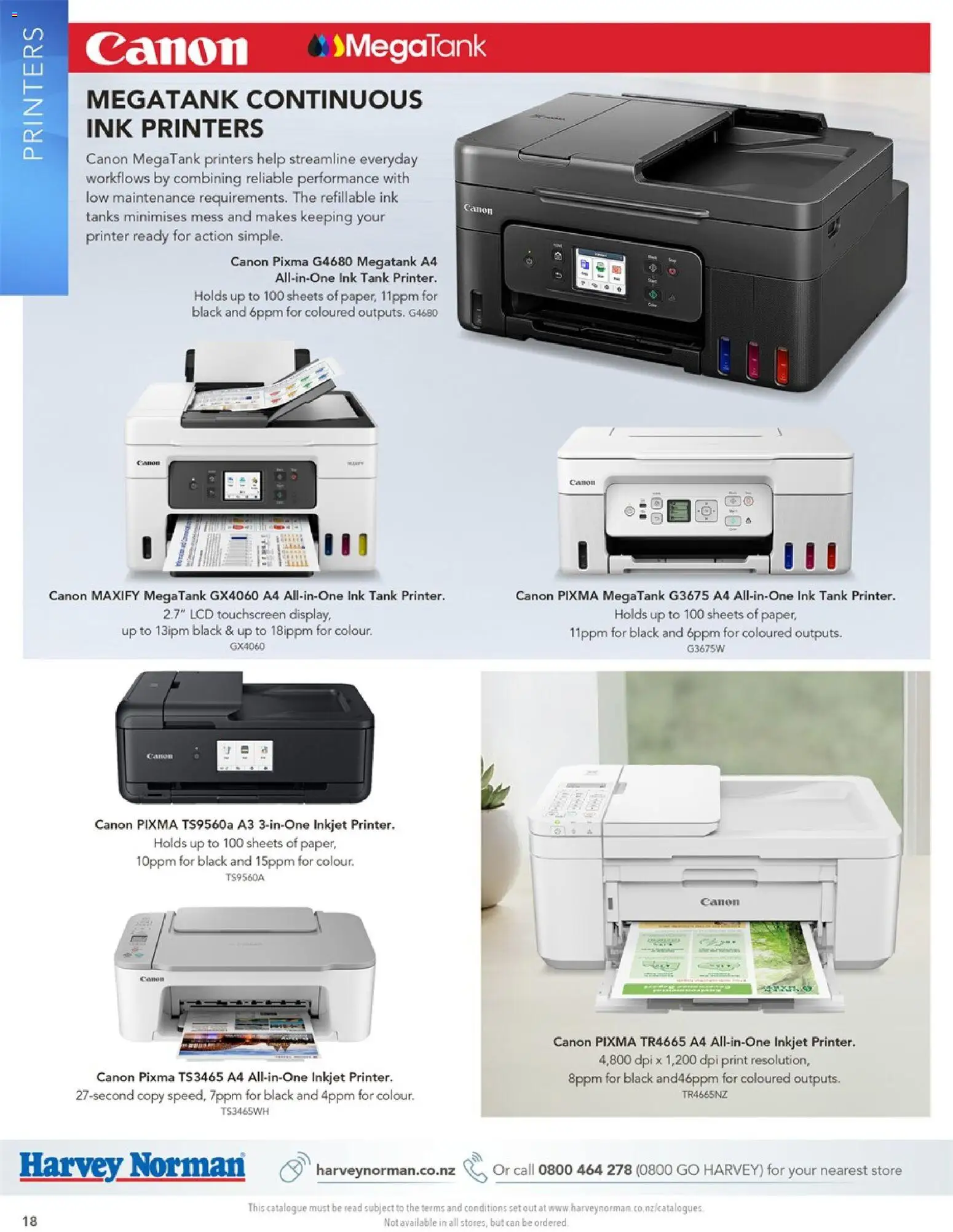 Harvey Norman catalogue from 28 Oct 2026 | Page: 18