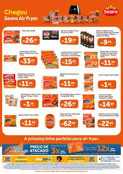 Atakarejo ofertas Seara - Pré-Visualização do folheto da loja Atakarejo, válido de 28.04.2026 | Página: 2