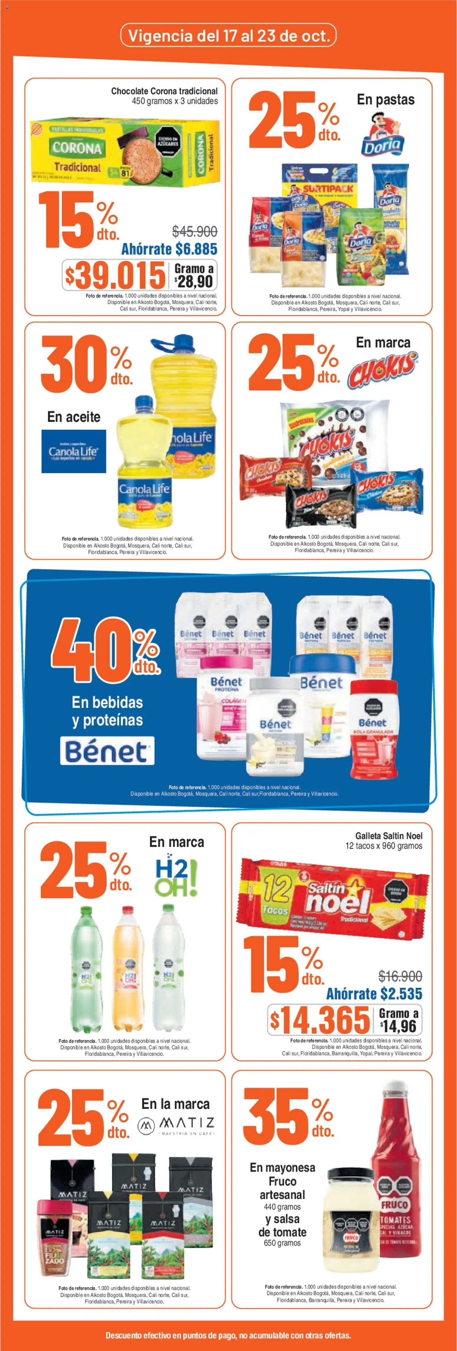 Alkosto revista - valida desde el 17/10/2026 | Página: 3