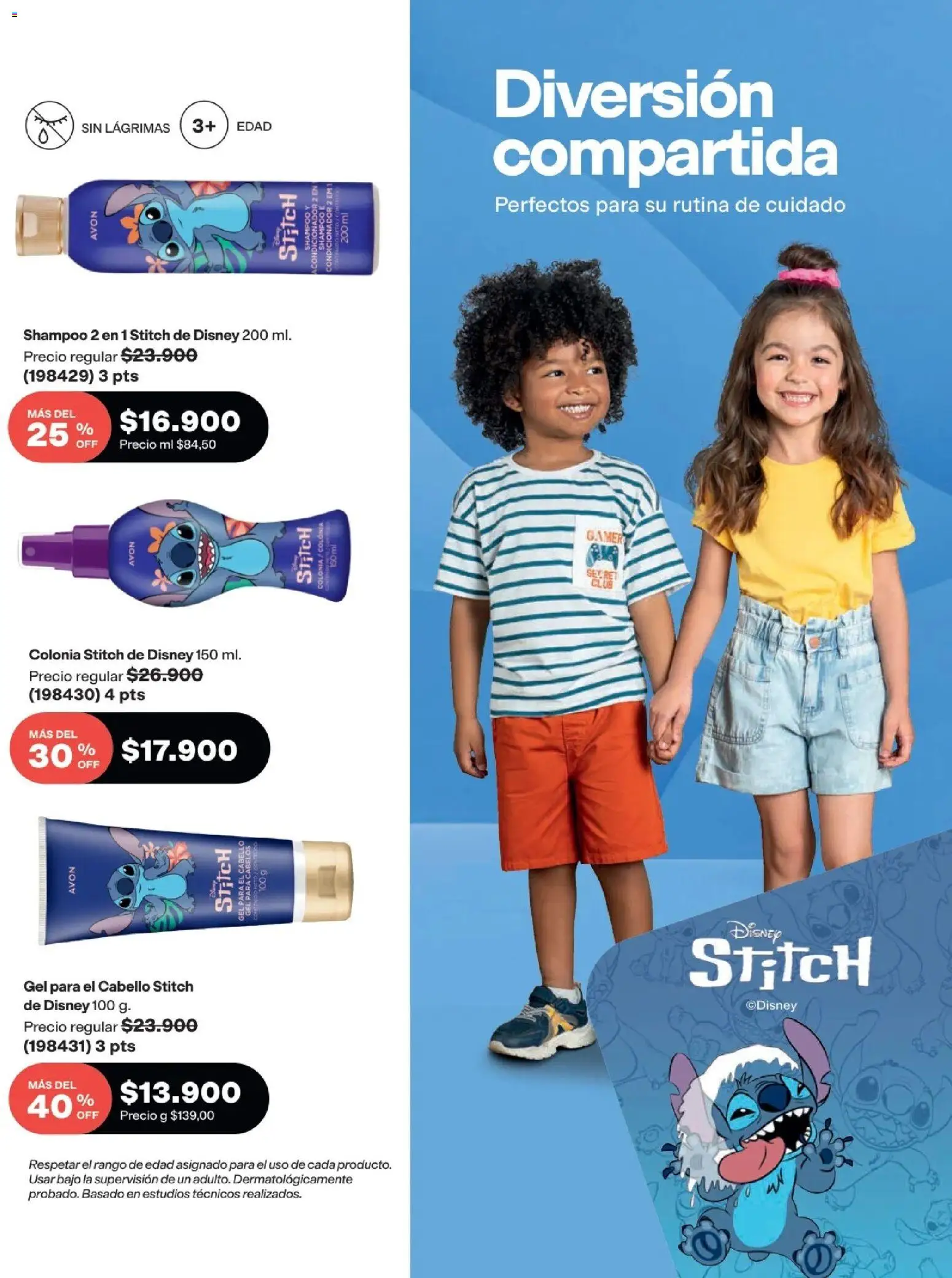 Avon revista - valida desde el 01.09.2026 | Página: 202 | Productos: Shampoo, Acondicionador