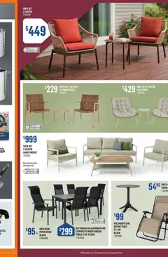 Preview of Canac weekly flyer from shop Canac valid from 11.06.2026 | Page: 11