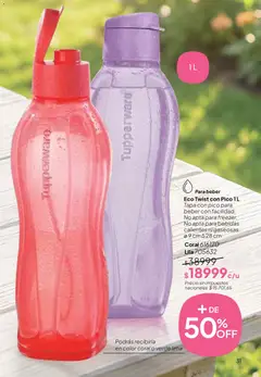 Vista previa Tupperware Folleto válido desde el 02.06.2026 | Página: 32 | Productos: Pico, Lima