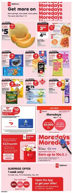 Preview of Zehrs weekly flyer / circulaire from shop Zehrs valid from 07.05.2026 | Page: 9