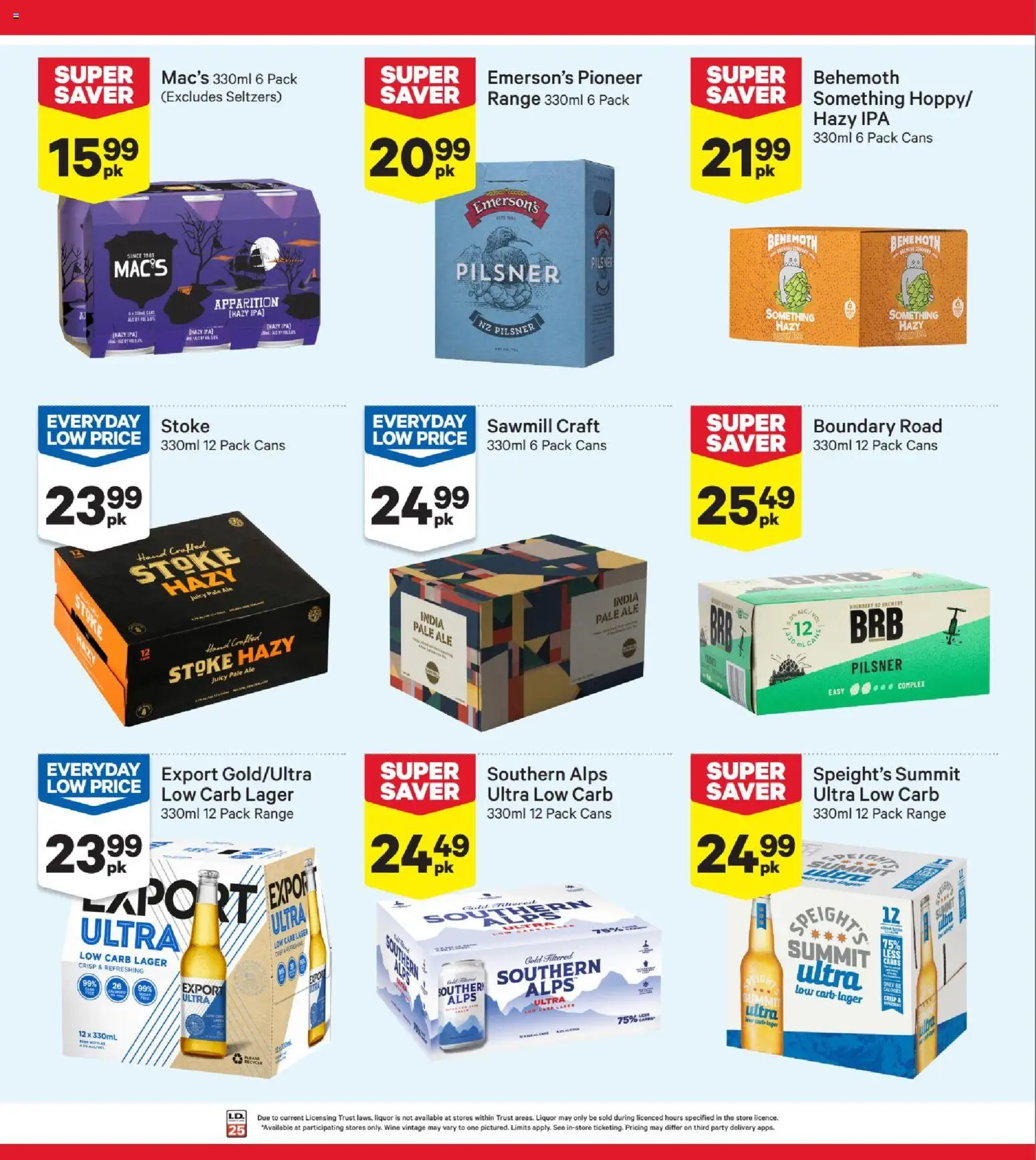 New World catalogue from 21 Sept 2026 | Page: 26
