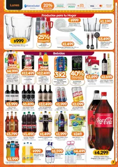 Vista previa Cordiez - Ofertas válido desde el 03/09/2026 | Página: 7