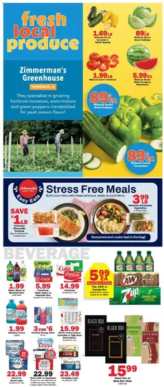 Preview of Schnucks weekly ads valid from 07/22/2026 | Page: 3