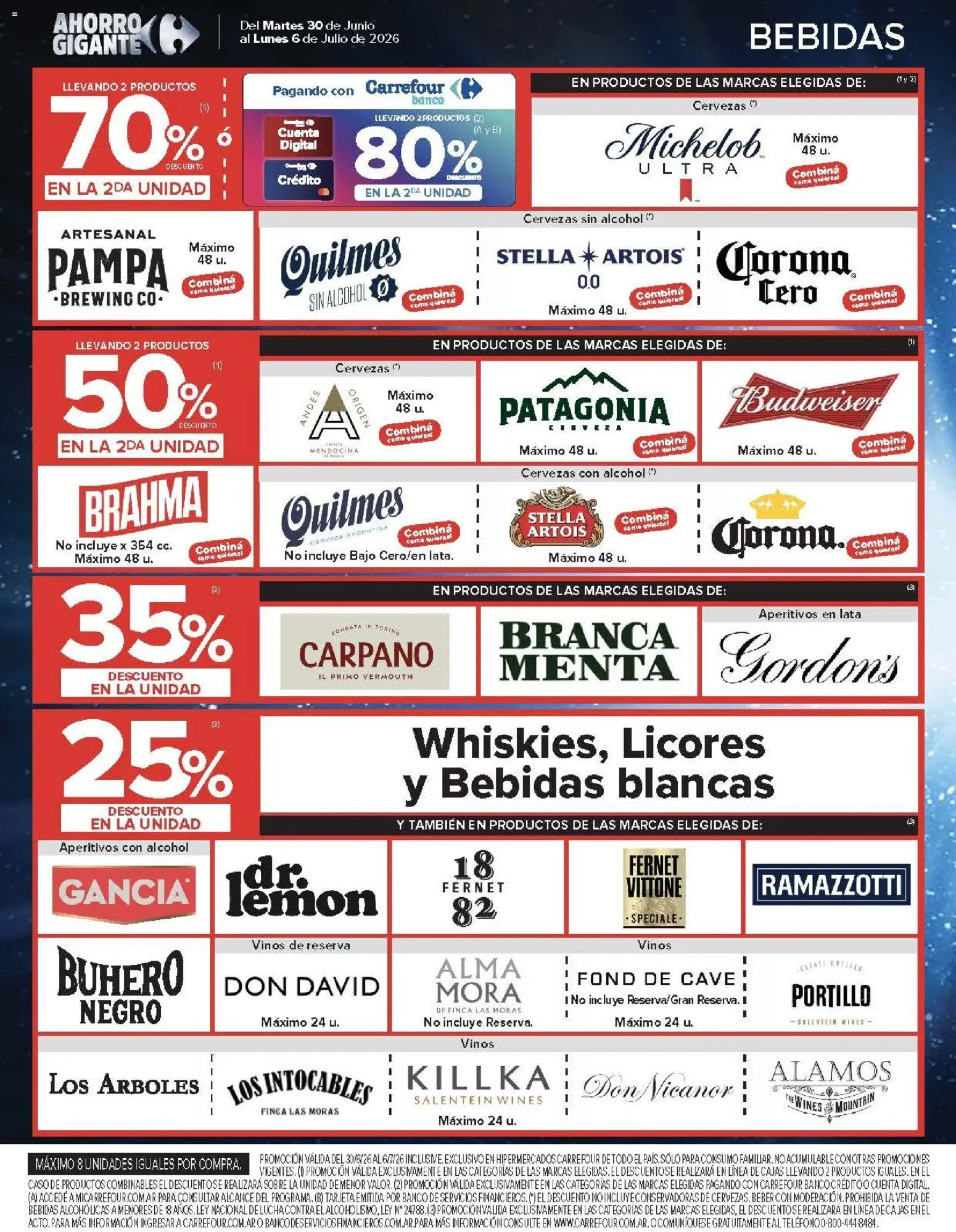 Carrefour ofertas │ válido desde el 30/06/2026 | Página: 15