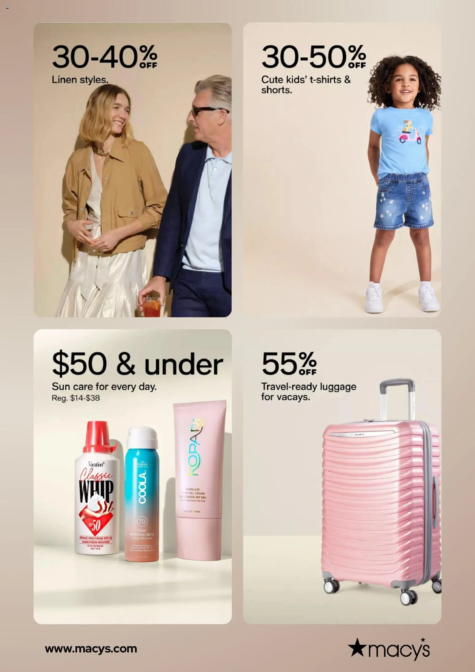 Macy's Weekly Ad - valid from 10.05.2026 | Page: 5