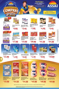Assaí Atacadista ofertas - ES - Pré-Visualização do folheto da loja Assaí Atacadista, válido de 16/10/2026
