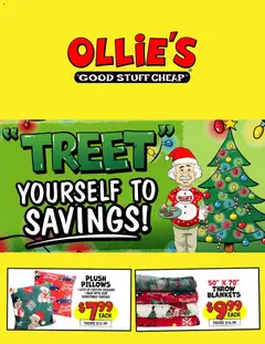 Preview of Ollie's weekly ads valid from 10/23/2026