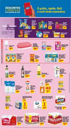Extra ofertas Fim de semana Mercado - Pré-Visualização do folheto da loja Extra, válido de 01/10/2026 | Página: 6