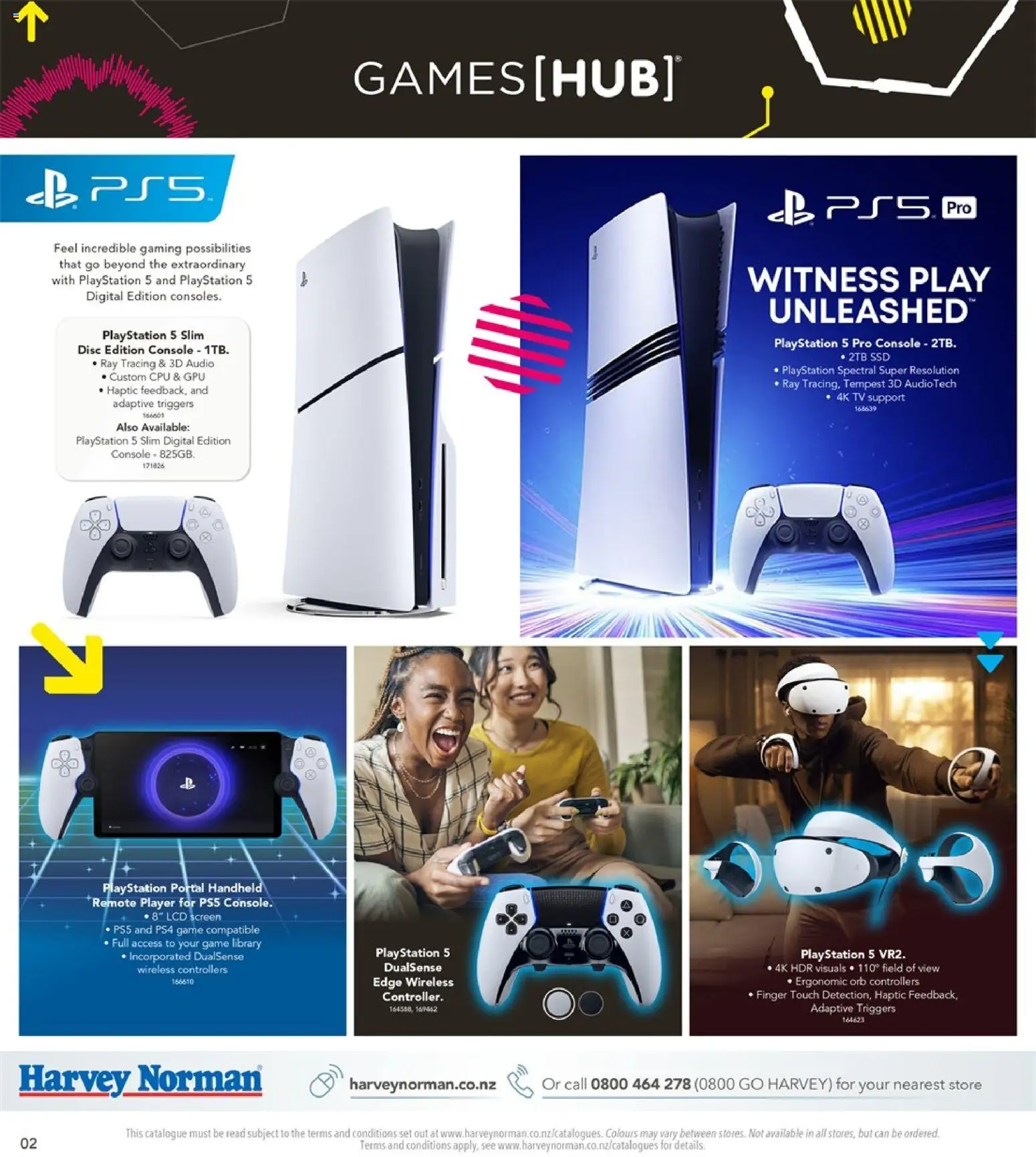 Harvey Norman catalogue from 27 Jul 2026 | Page: 2