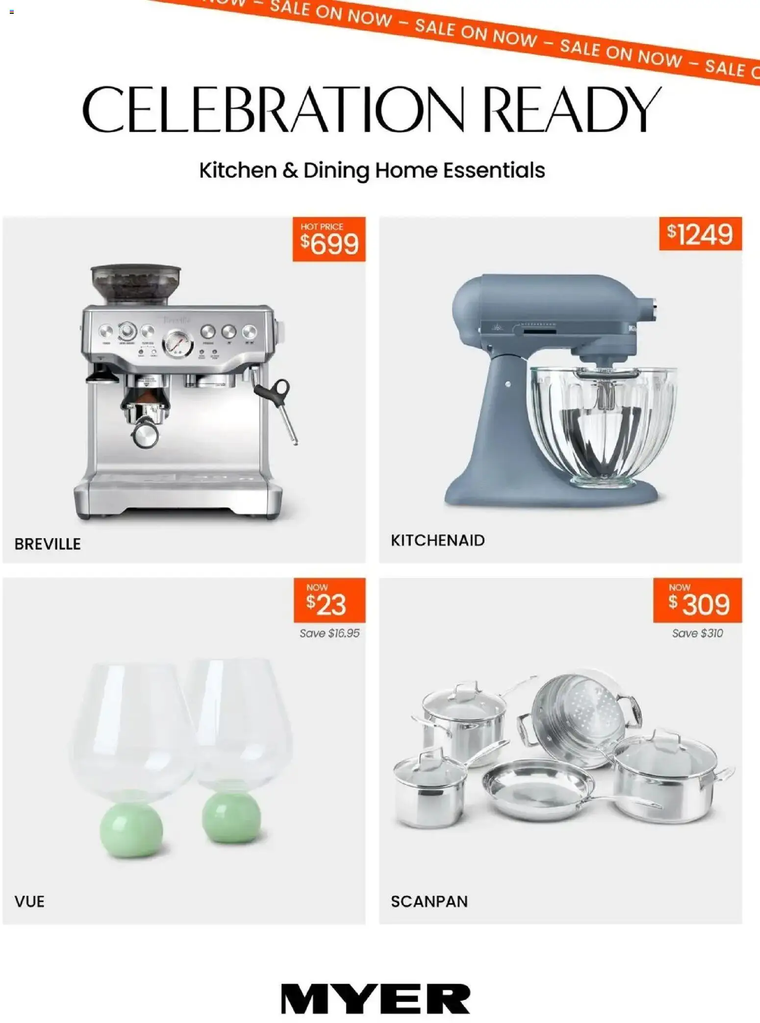 Myer catalogue - valid from 13/10/2026 | Page: 2