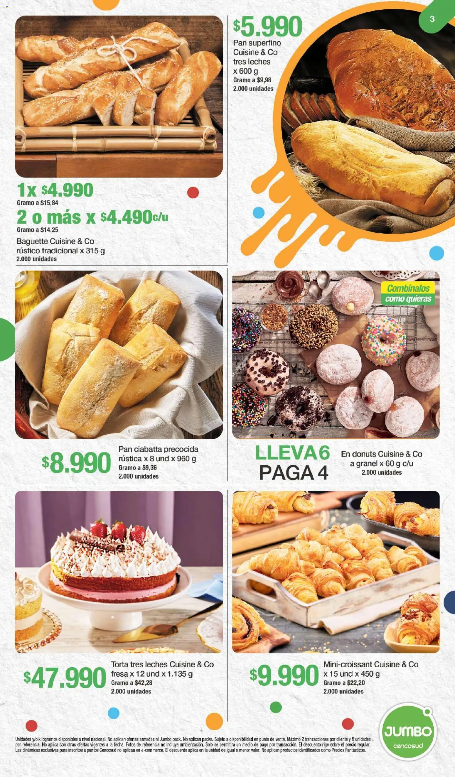 Jumbo revista - valida desde el 14.05.2026 | Página: 3