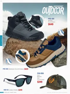 Vista previa de Cklass catálogo Rebajas para papá, nuevo folleto de la tienda, válido en México a partir del 15/06/2026 | Página: 144 | Productos: Papa, Gorra, Lentes, Ropa