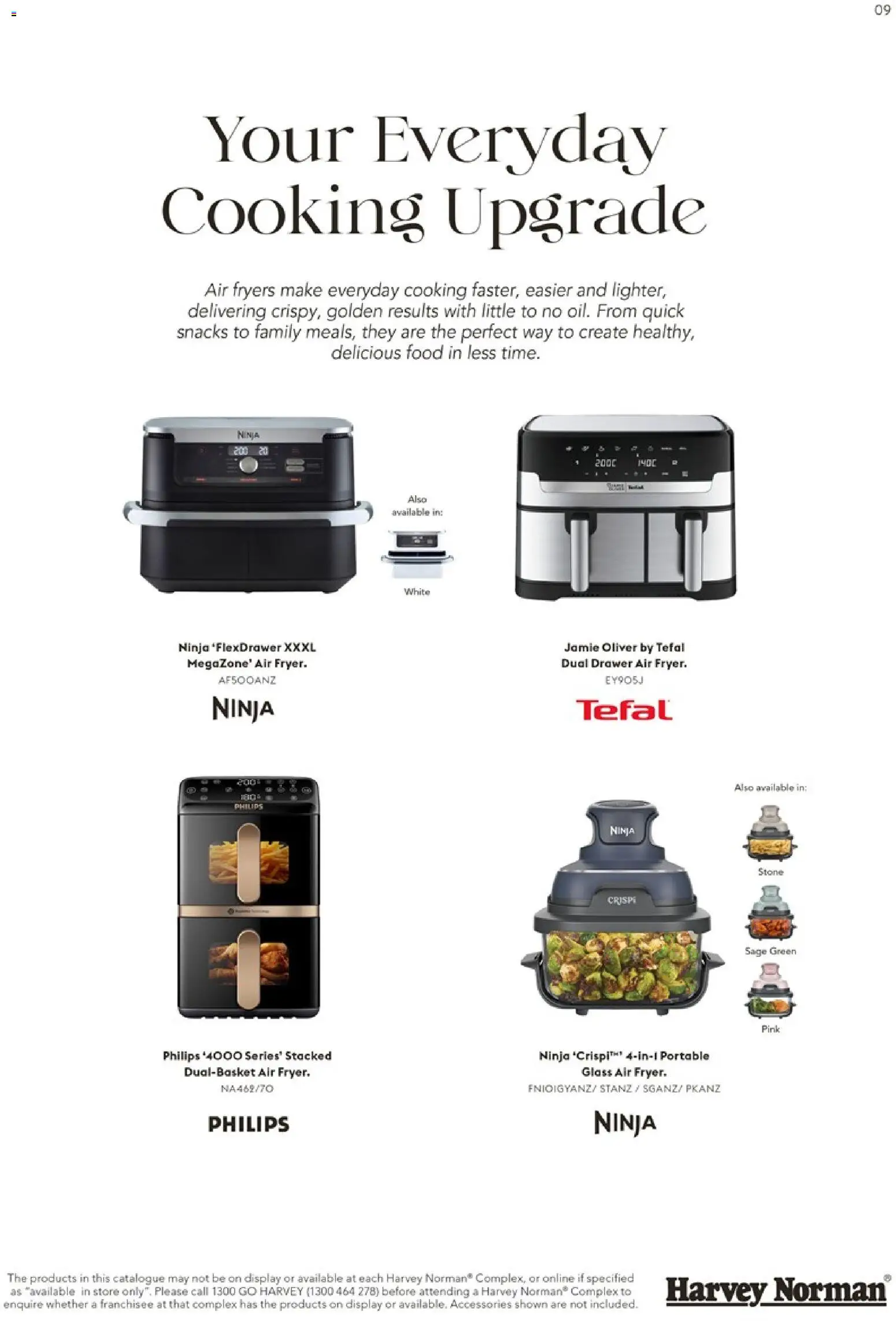 Harvey Norman catalogue - valid from 09/07/2026 | Page: 9