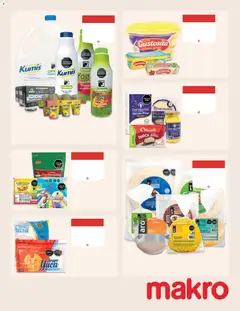 Makro catálogo -  Vista previa de la revista de la tienda Makro valido desde el 08.05.2026 | Página: 15