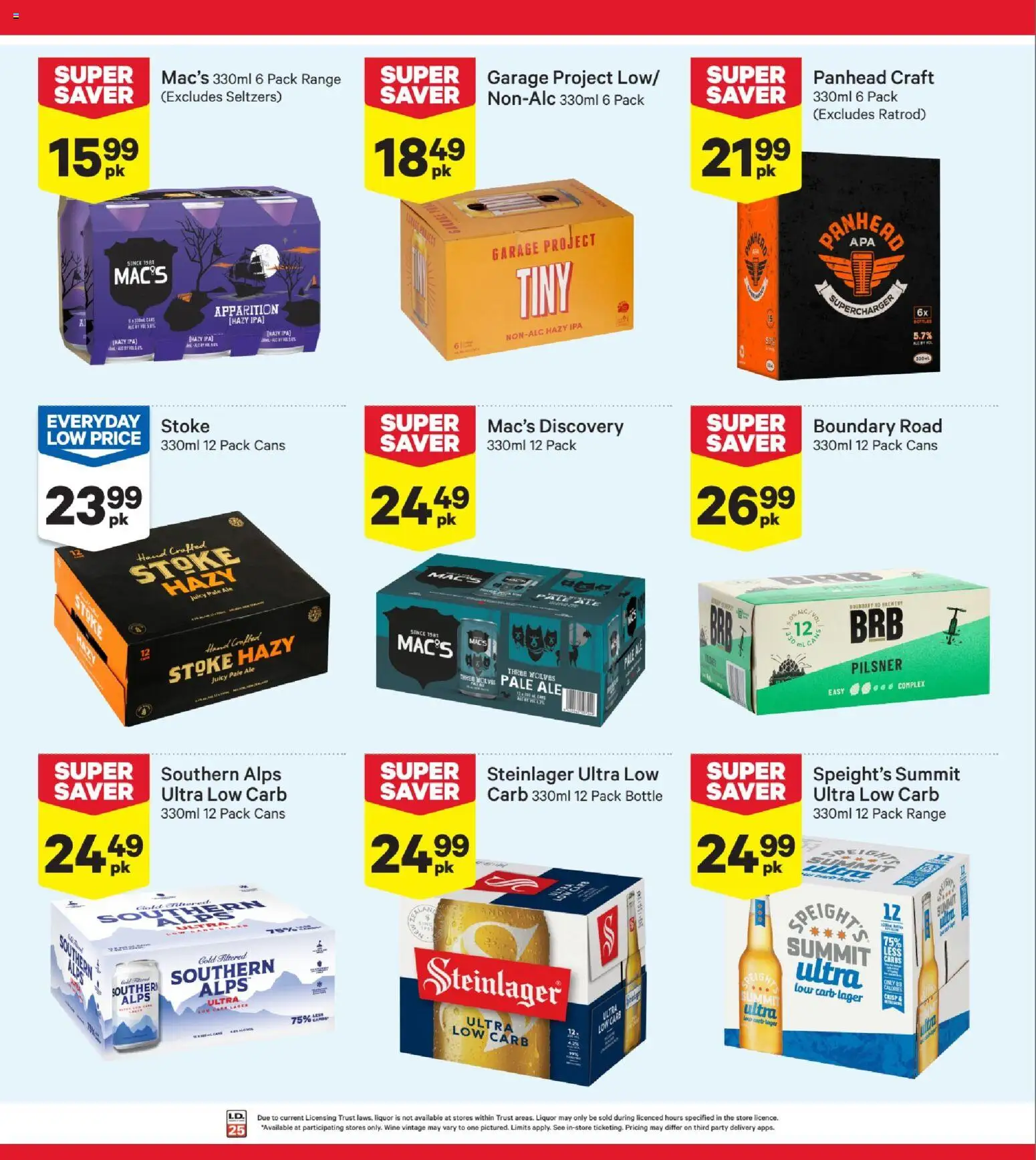 New World catalogue from 19 Oct 2026 | Page: 28