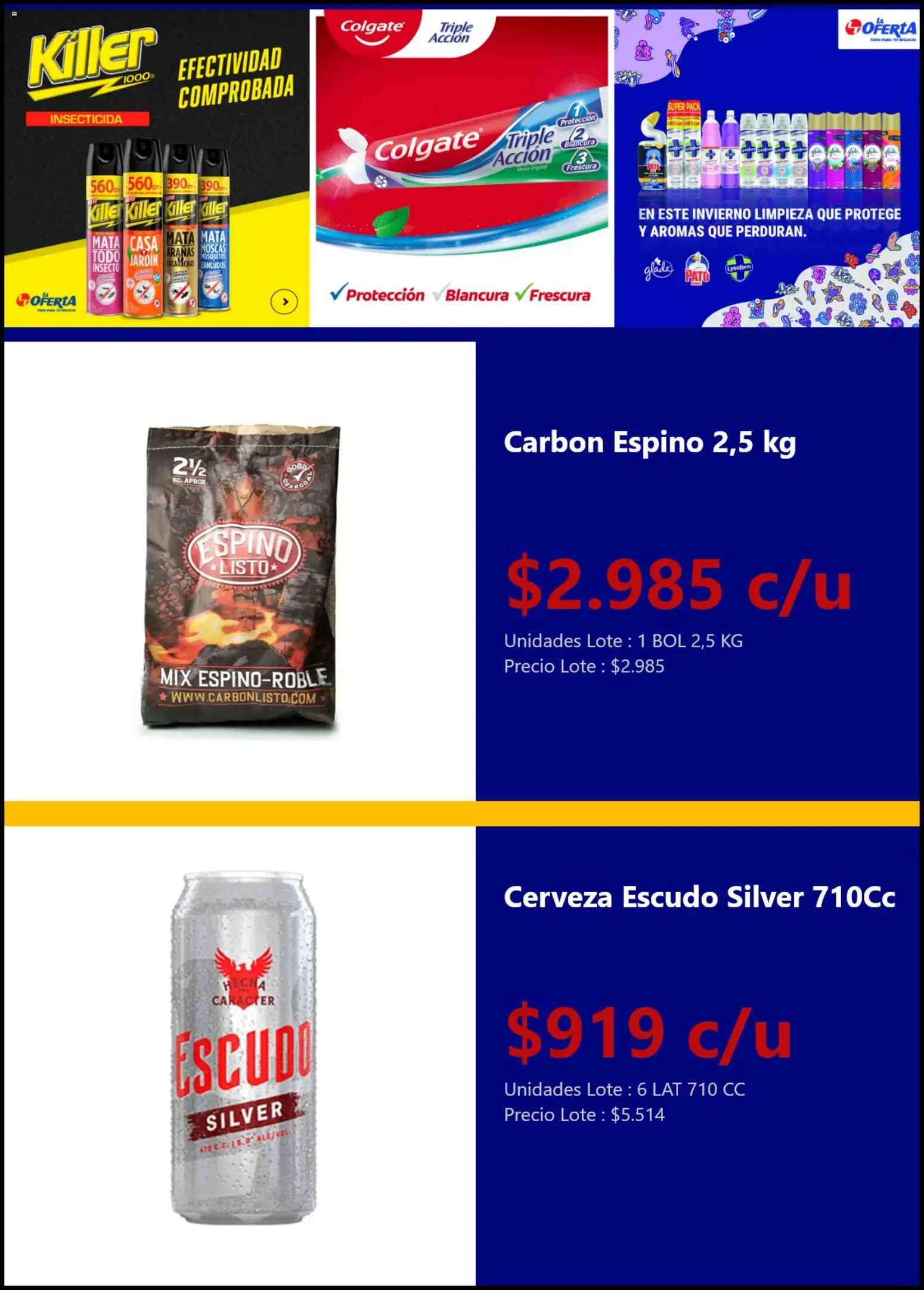 La Oferta Ofertas │ válido desde el 31.08.2026 | Página: 2