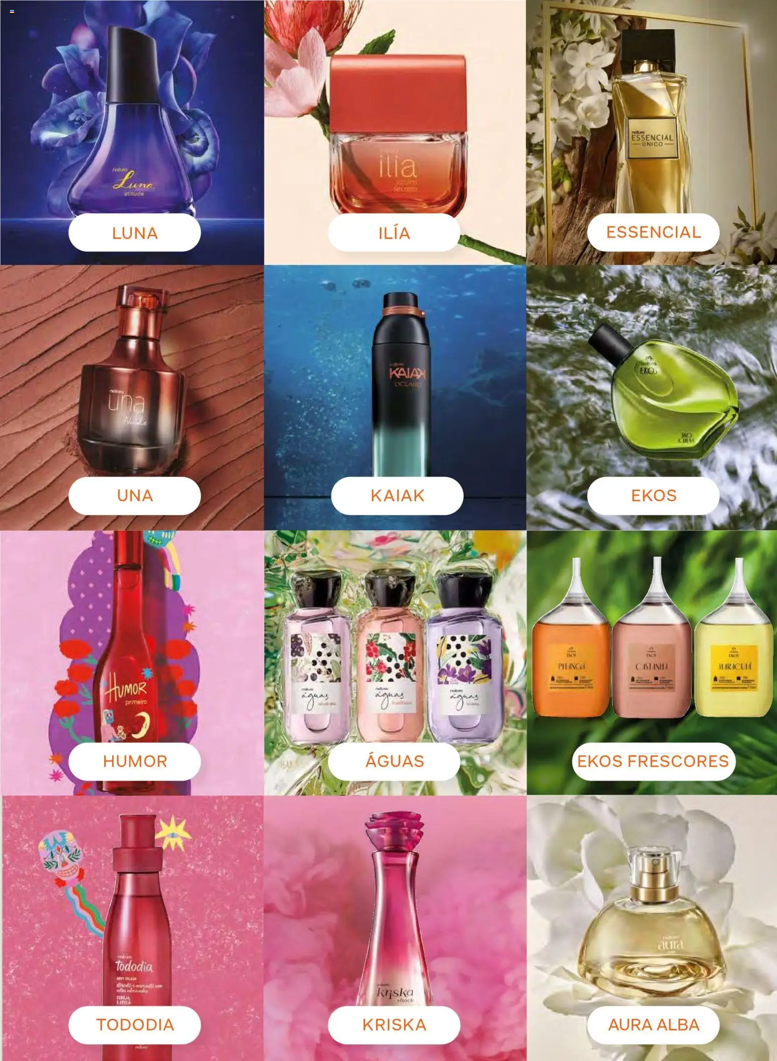 Nuevas ofertas de Natura válidas en toda la República Mexicana desde el 02/10/2026. ¡Encuentra las mejores ofertas en Natura campaña  15 2026! | Página: 20