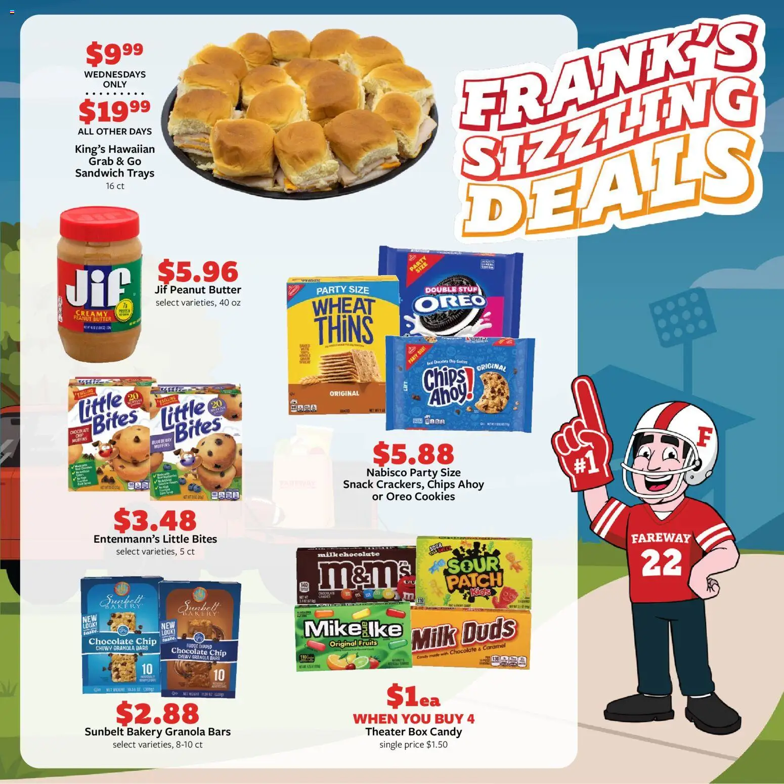 Fareway Weekly Ad - valid from 10/19/2026 | Page: 11