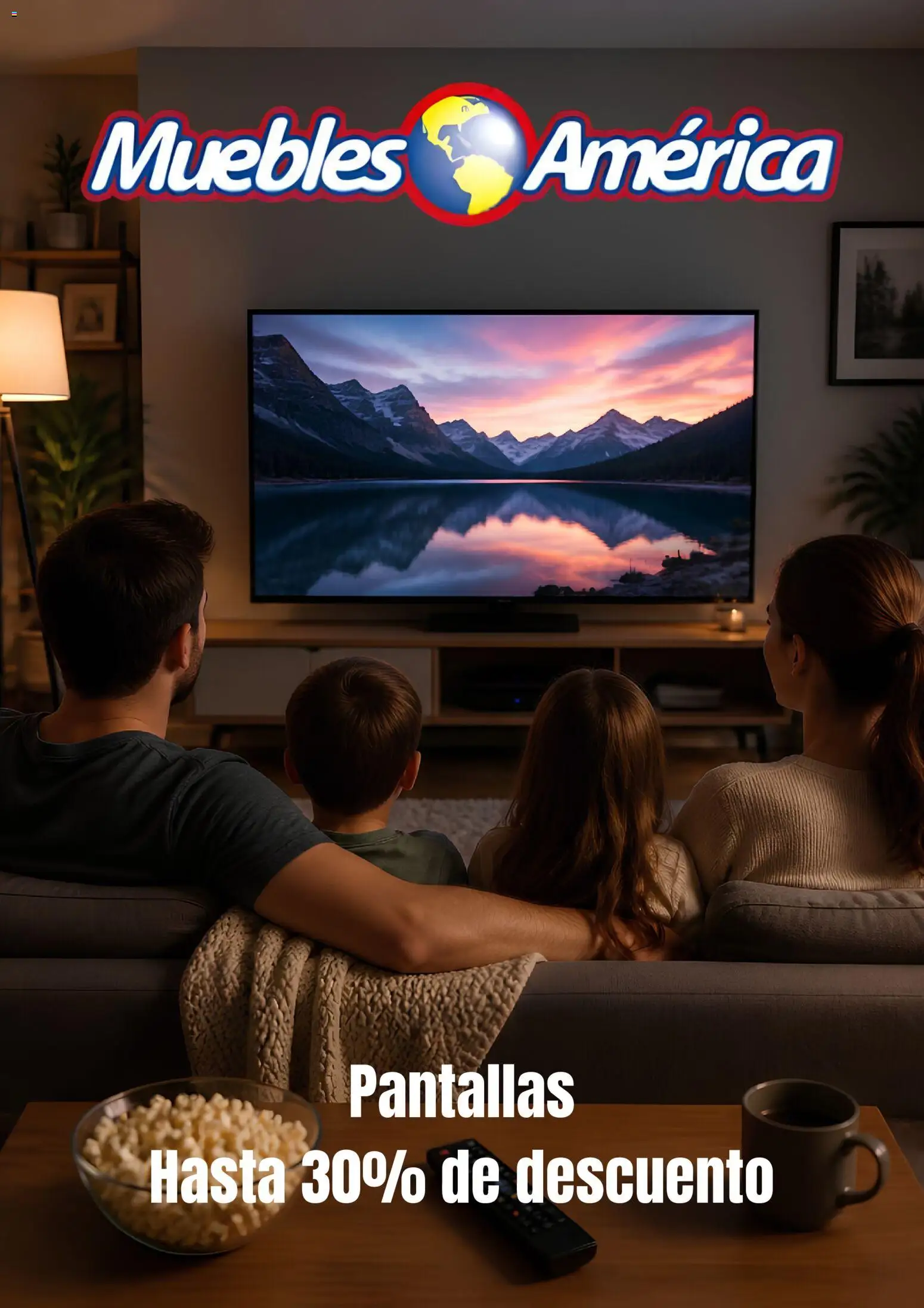 Nuevas ofertas de Muebles America válidas en toda la República Mexicana desde el 24/08/2026. ¡Encuentra las mejores ofertas en Muebles America catálogo! | Página: 1