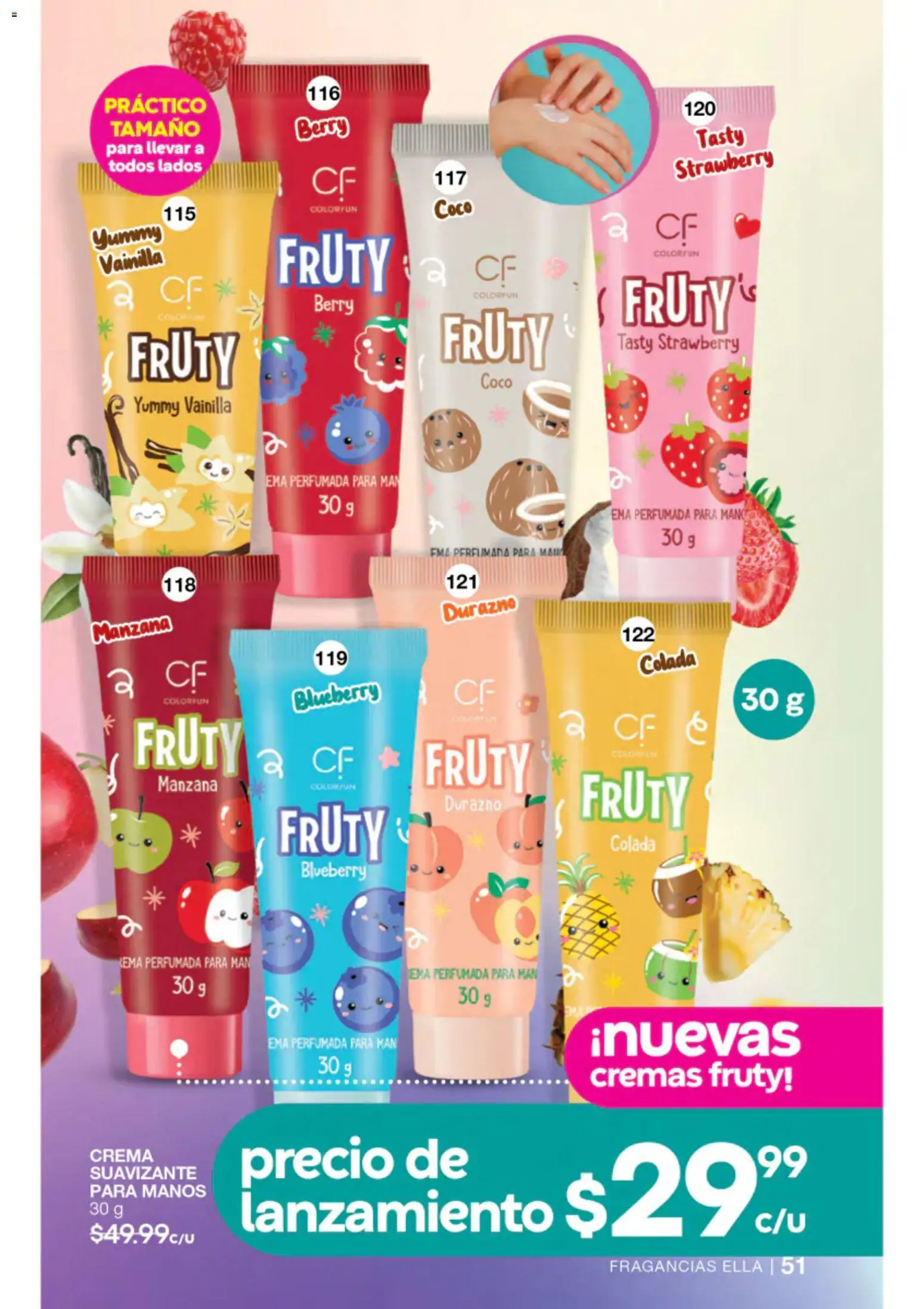 Nuevas ofertas de Fuller válidas en toda la República Mexicana desde el 22/07/2026. ¡Encuentra las mejores ofertas en Fuller campaña 8 2026! | Página: 42 | Productos: Coco, Crema, Vainilla, Suavizante