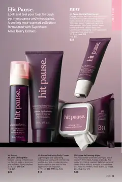 Preview of Avon weekly ads valid from 06/17/2026 | Page: 25
