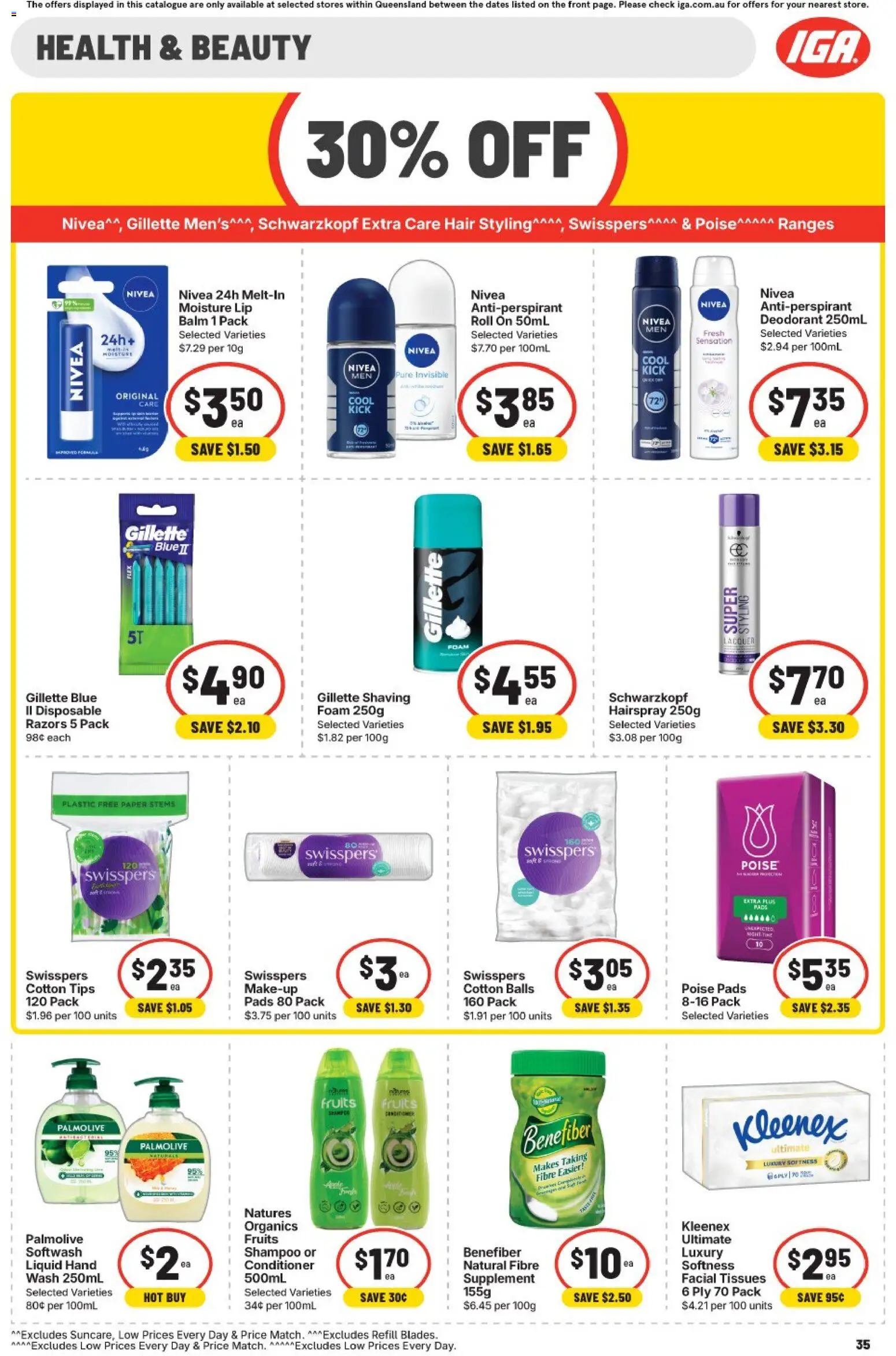 IGA IGA Supermarkets Deals QLD July 2026 — page 38 of 40
