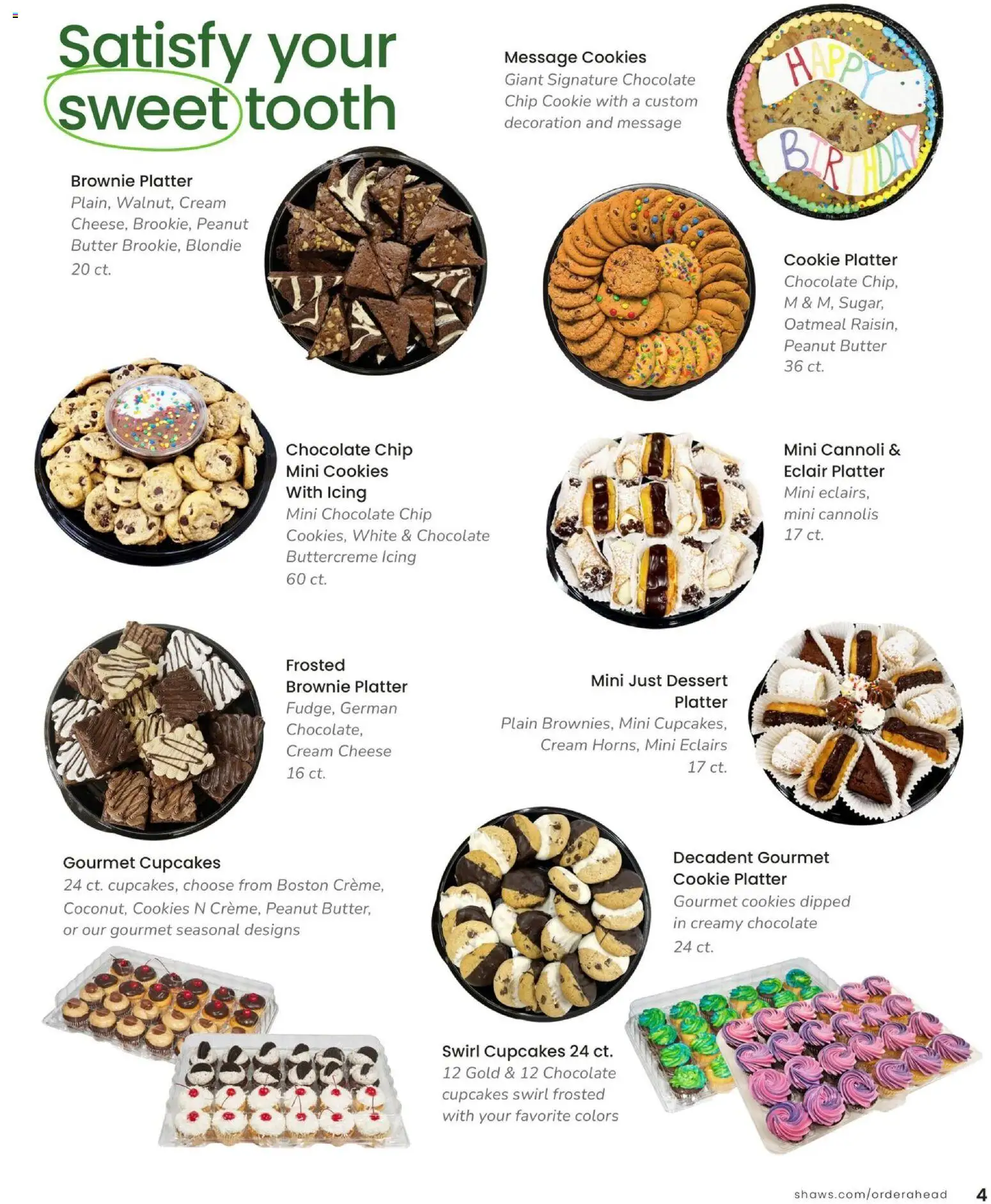 Shaw's Entertainment Guide - valid from 11/28/2025 | Page: 5 | Products: Vinegar, Chicken, Chicken wings, Salt