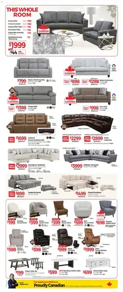 Preview of Tepperman's outlet from shop Tepperman's valid from Jun 19, 2026 | Page: 2