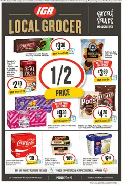 Preview of IGA Local Grocer NT - valid from 13.05.2026