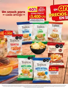 Ara catálogo - ara te lleva a la cancha -  Vista previa de la revista de la tienda Ara valido desde el 01.04.2026 | Página: 6
