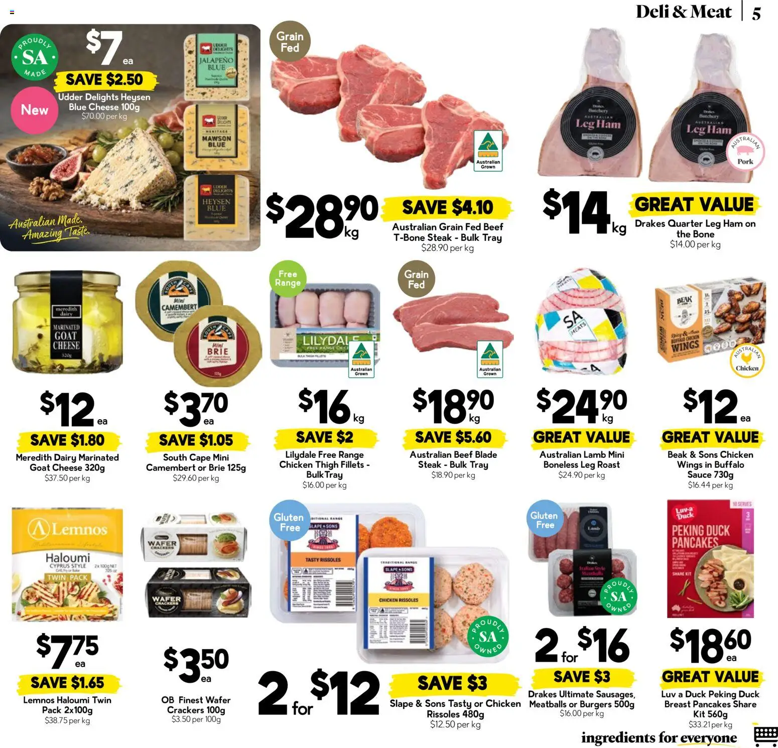Drakes catalogue - valid from 07/10/2026 | Page: 5