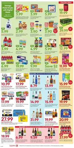 Preview of Stater Bros weekly ads valid from 20.05.2026 | Page: 4