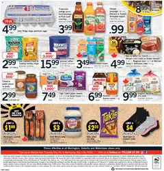 Preview of Fortinos weekly flyer / circulaire from shop Fortinos valid from 07.05.2026 | Page: 2