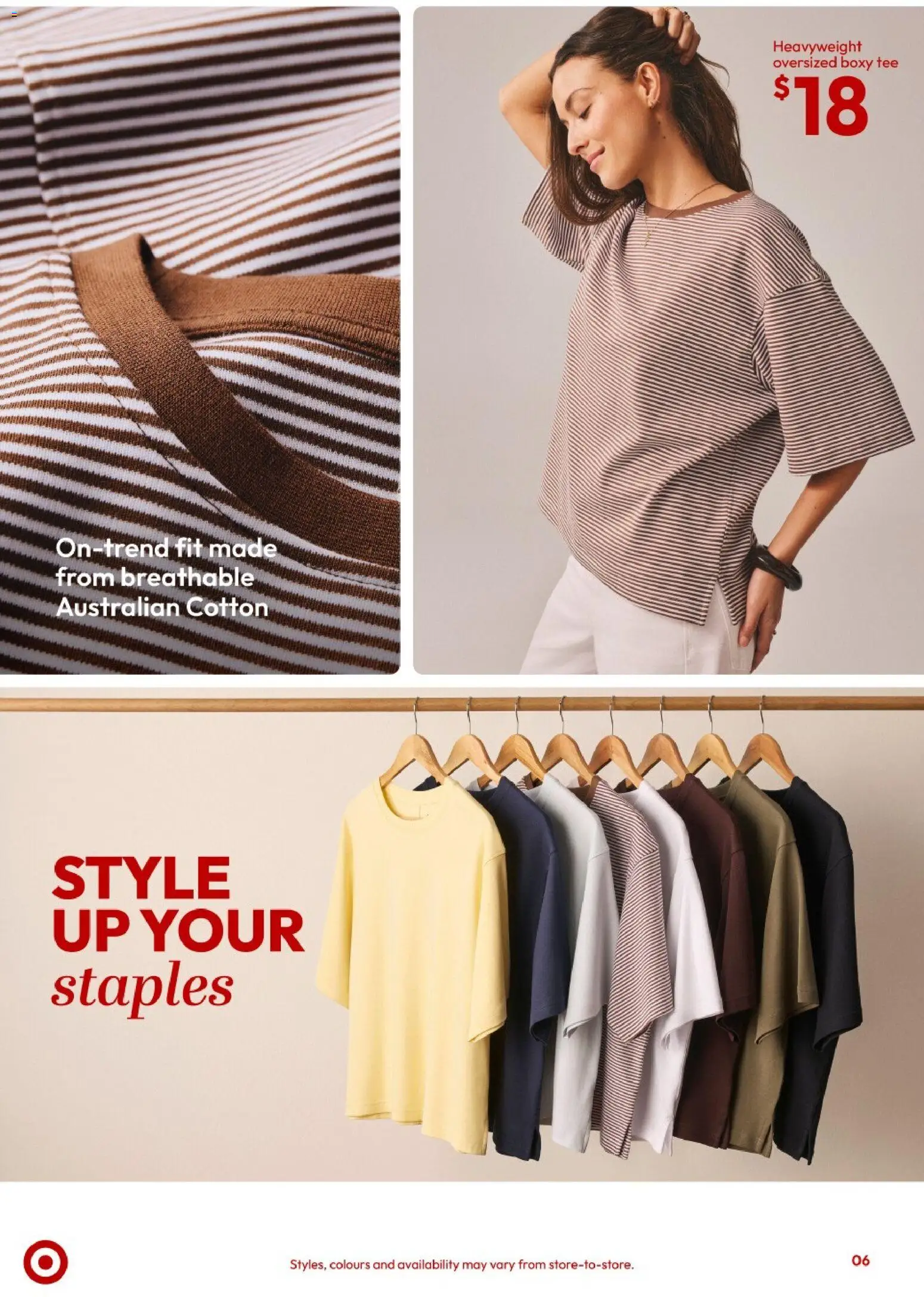 Target catalogue - valid from 31/08/2026 | Page: 6