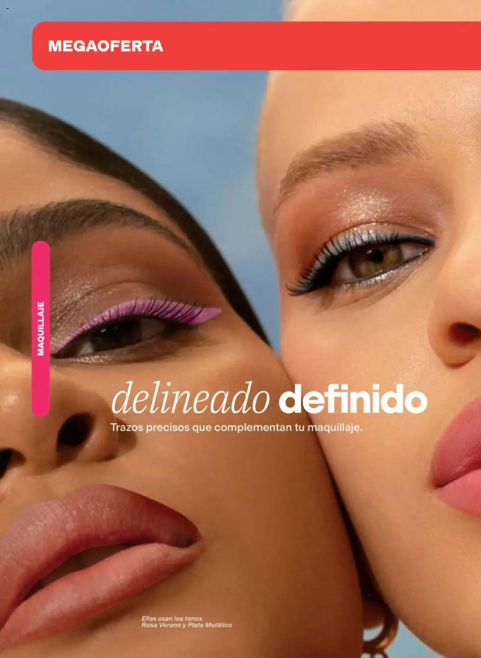 Nuevas ofertas de AVON válidas en toda la República Mexicana desde el 06/11/2026. ¡Encuentra las mejores ofertas en AVON campaña 17 2026! | Página: 96
