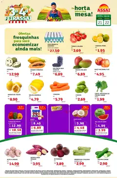 Assaí Atacadista ofertas - SP - Pré-Visualização do folheto da loja Assaí Atacadista, válido de 05/09/2026