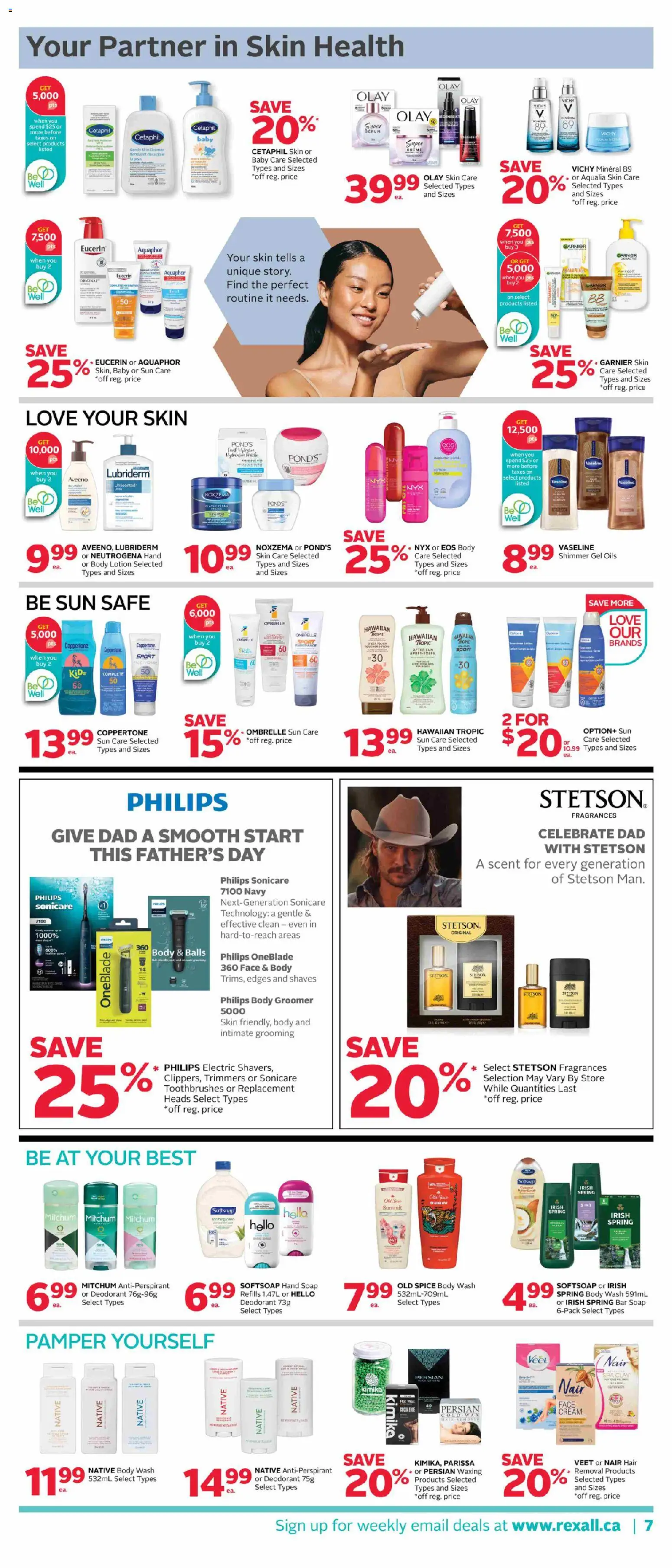 Rexall flyer valid from 12.06.2026 | Page: 17