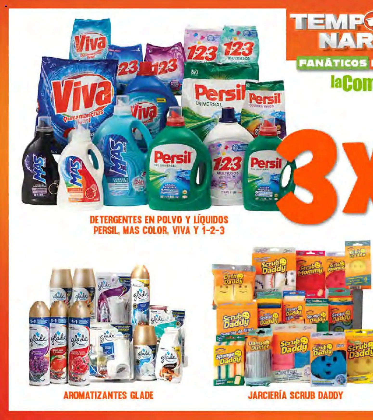 Nuevas ofertas de La Comer válidas en toda la República Mexicana desde el 05/08/2026. ¡Encuentra las mejores ofertas en La Comer folleto! | Página: 32
