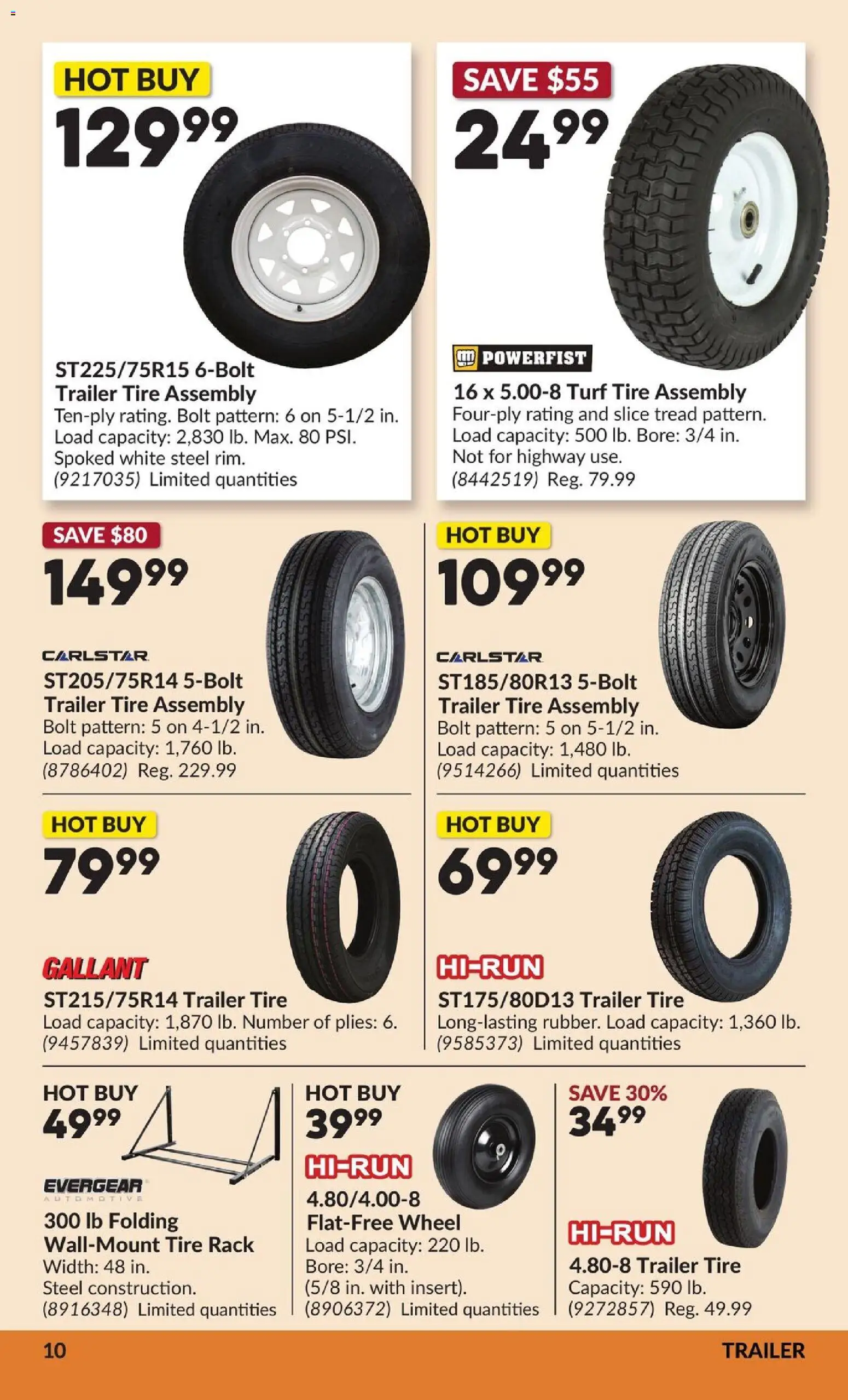 Princess Auto flyer valid from 02.06.2026 | Page: 11