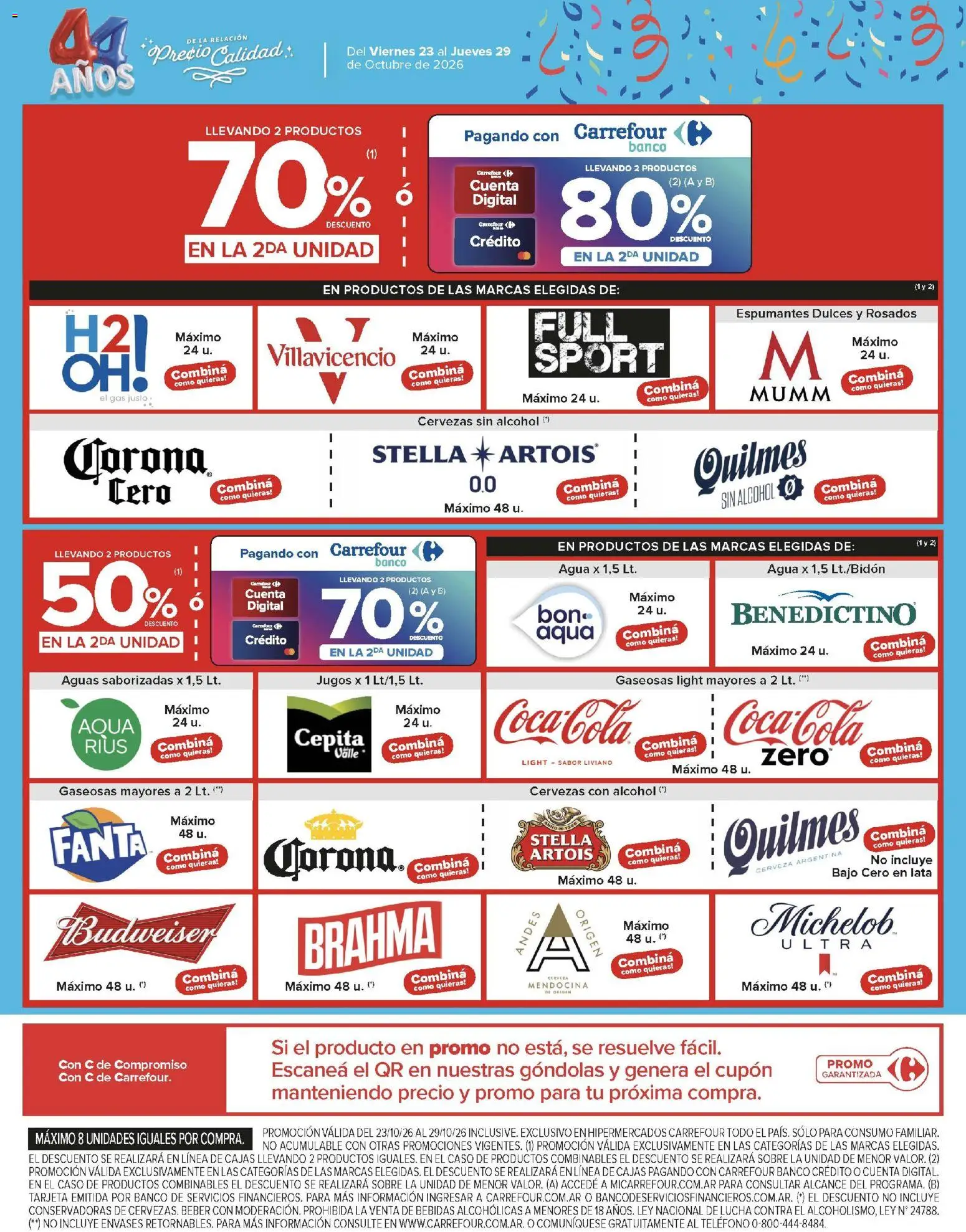 Carrefour - Ofertas │ válido desde el 23/10/2026 | Página: 12